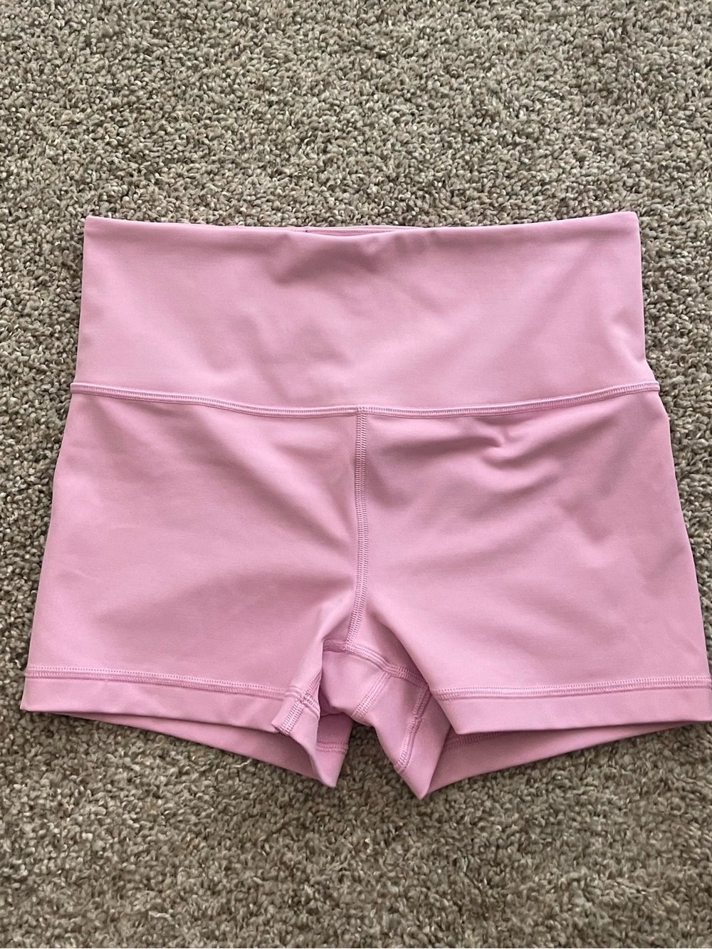 athleta ultra high rise elation 3”inch shorts